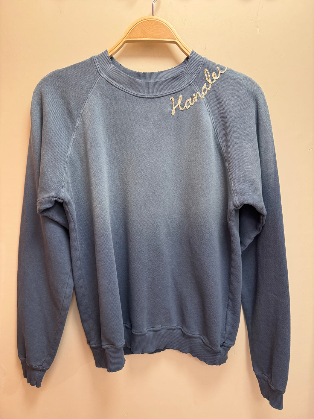 Hanalei Embroidered Sweatshirt