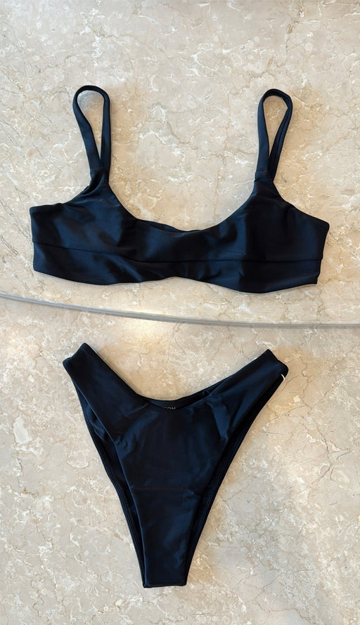 Tropezina Bottom | Noir