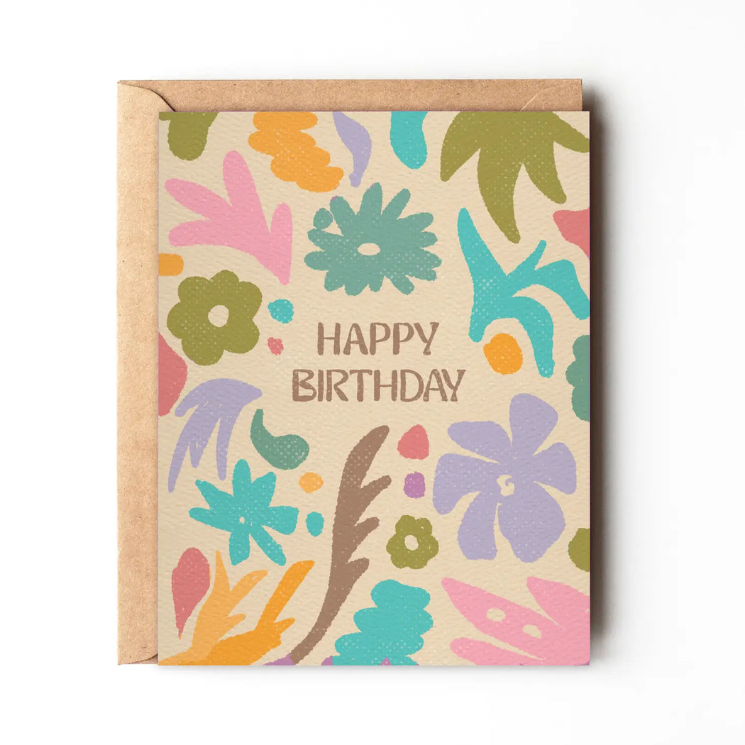 Daydream Print Greeting Cards