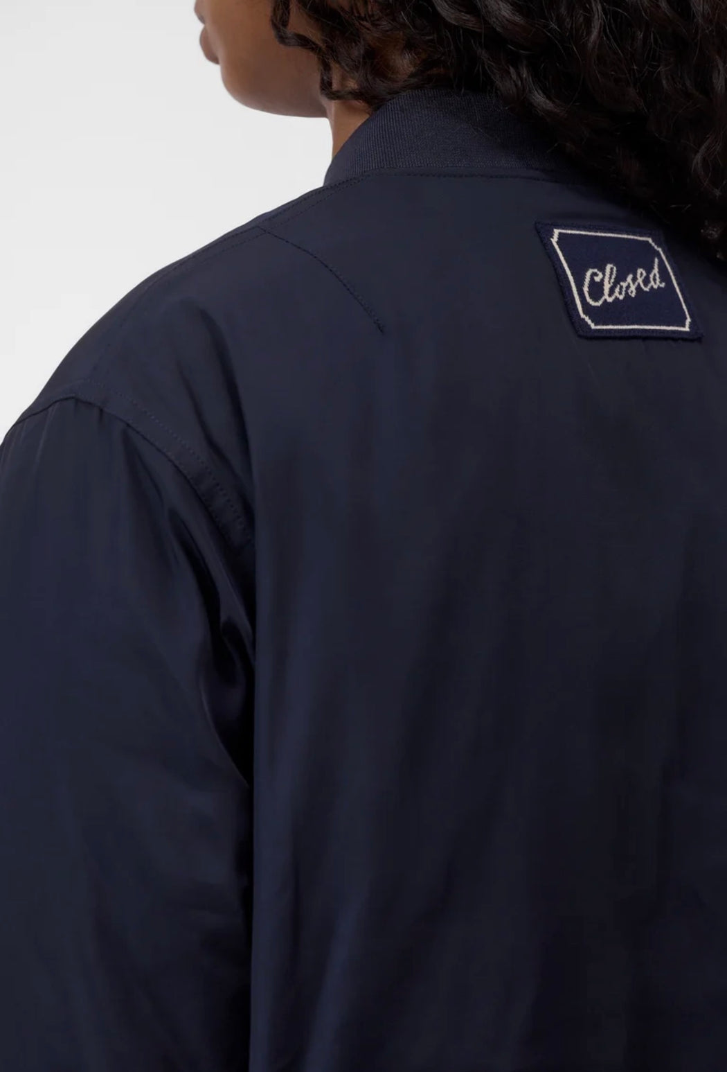 Blouson Jacket | Dark Night