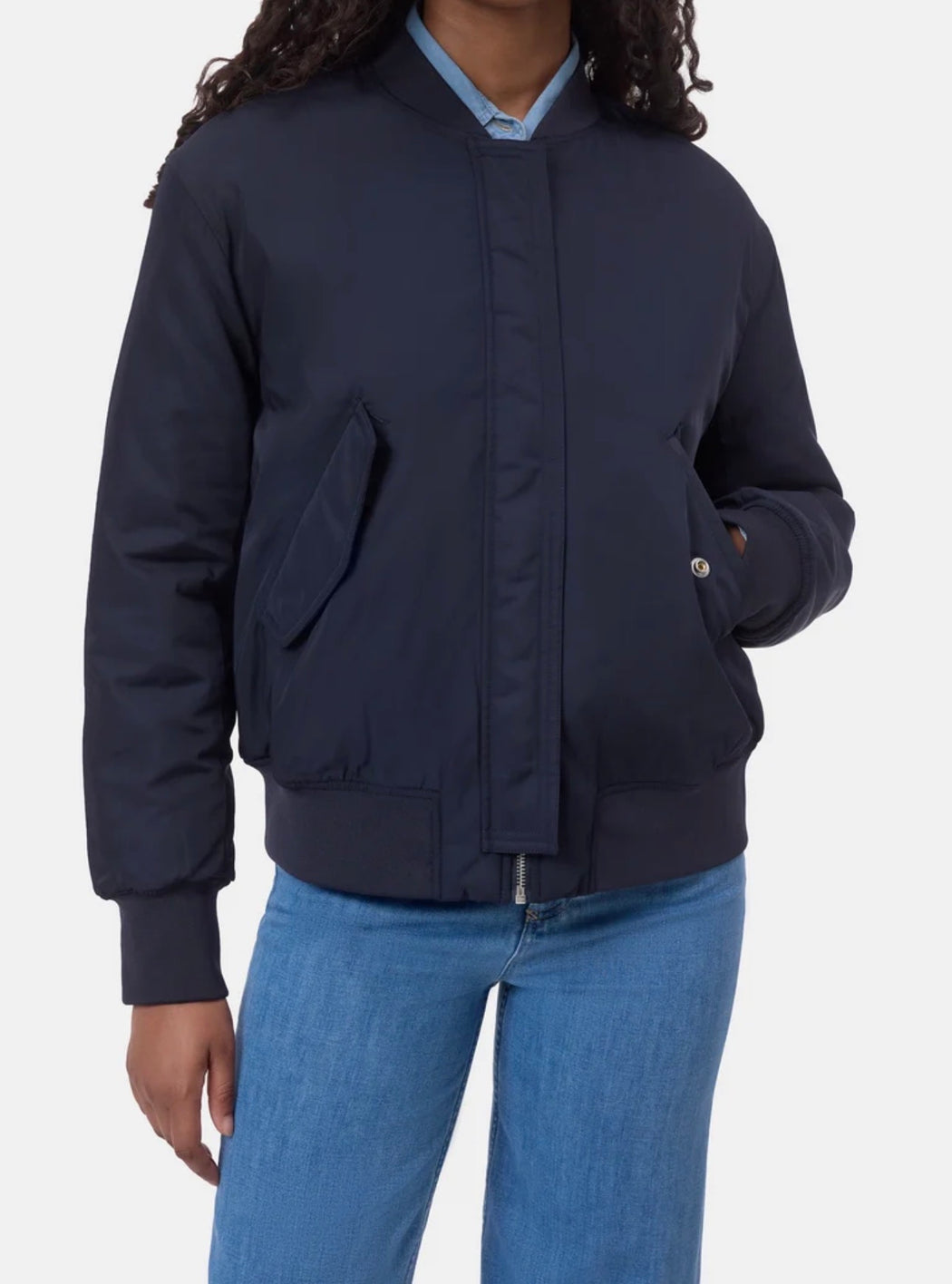 Blouson Jacket | Dark Night