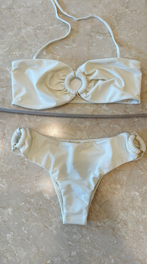 Olo Bottom | Ecru