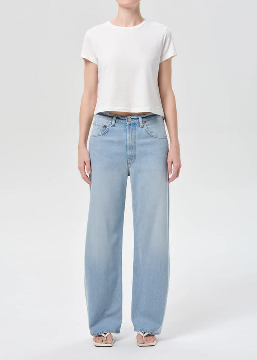 Low Curve Jean | Memory