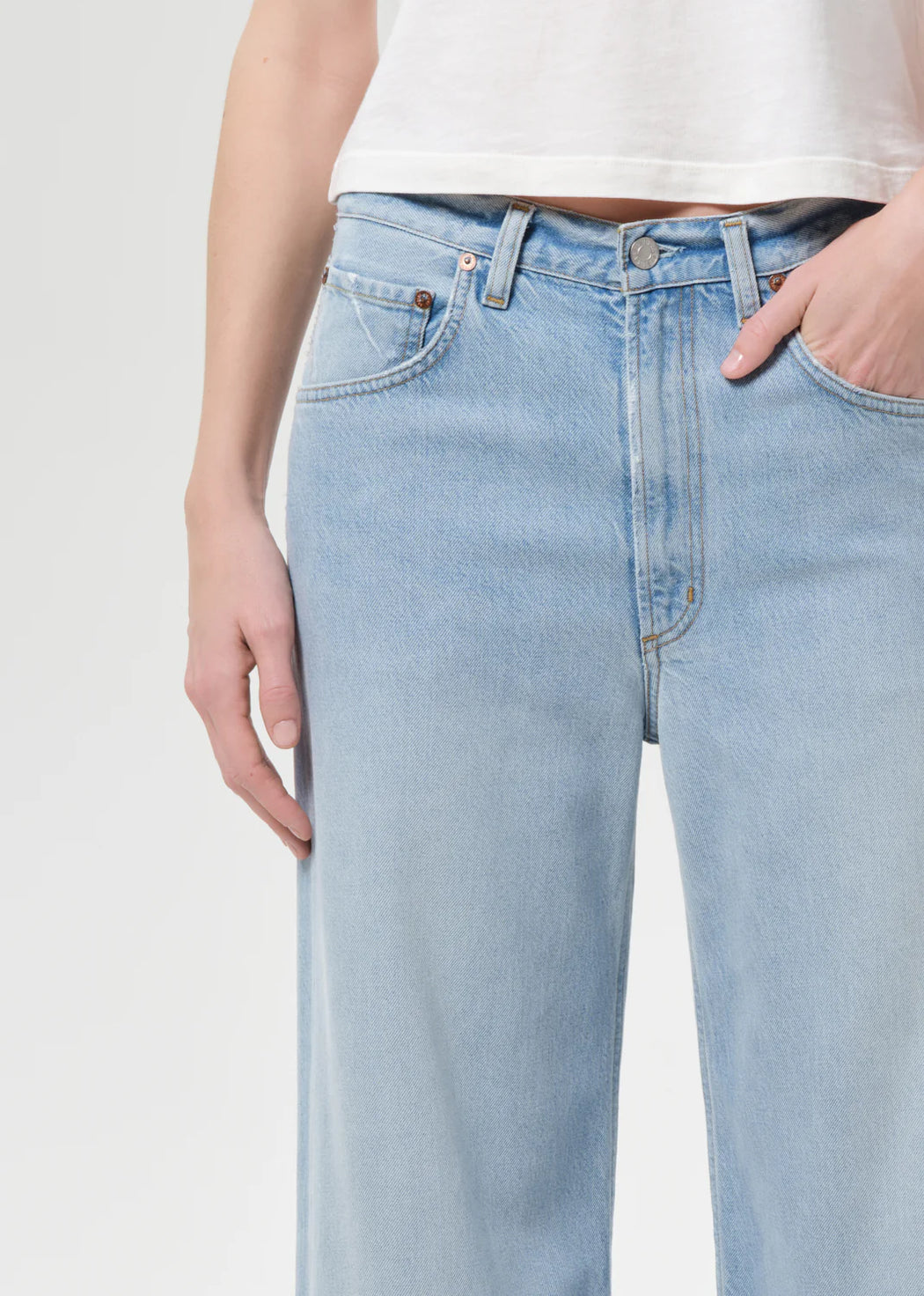Low Curve Jean | Memory