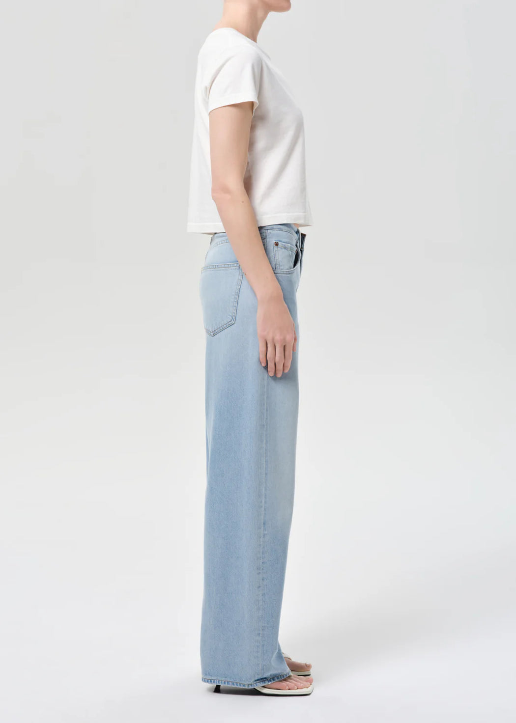 Low Curve Jean | Memory