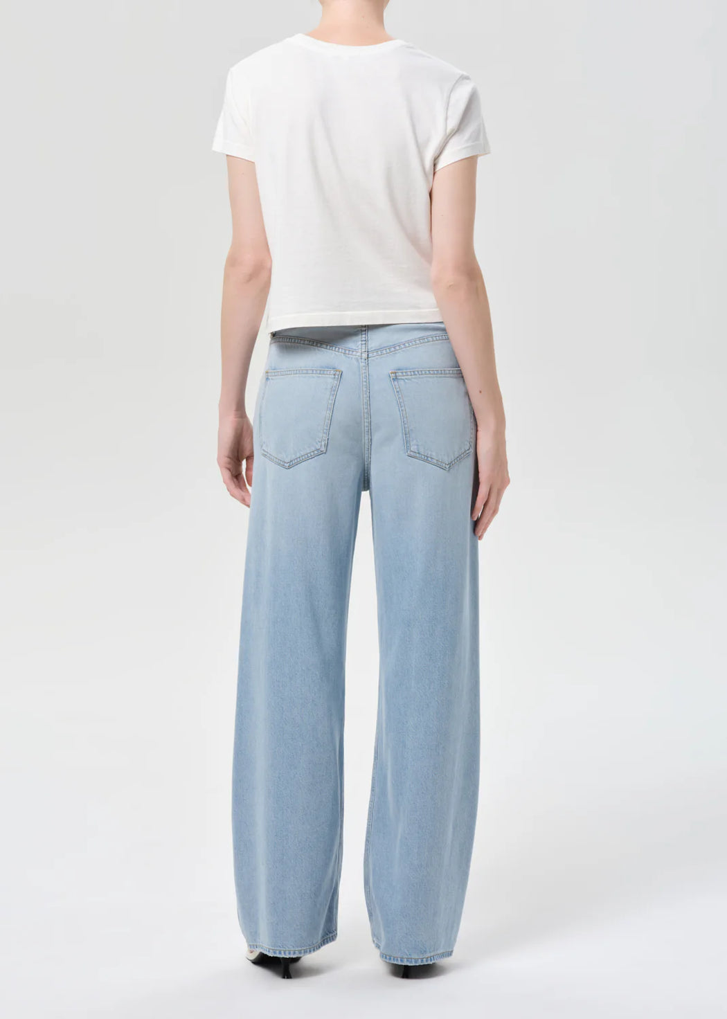 Low Curve Jean | Memory