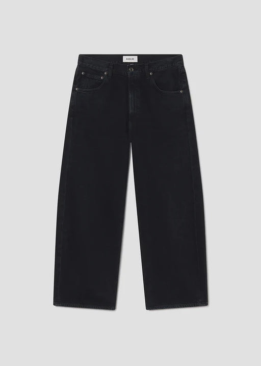 Low Curve Jean | Crushed
