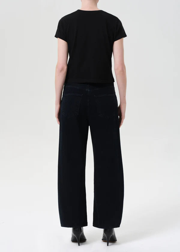 Low Curve Jean | Crushed