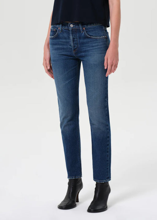 Cocktail Ankle Jean | Outline
