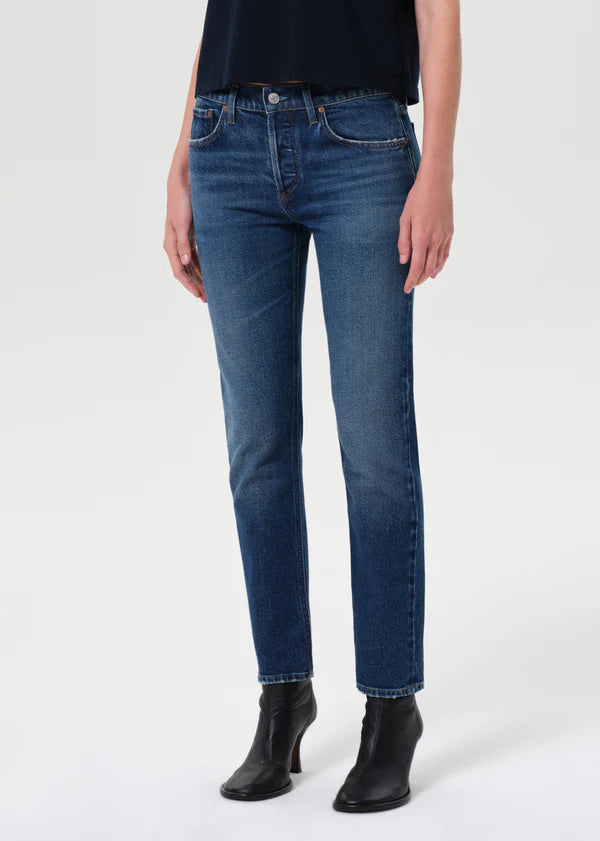 Cocktail Ankle Jean | Outline