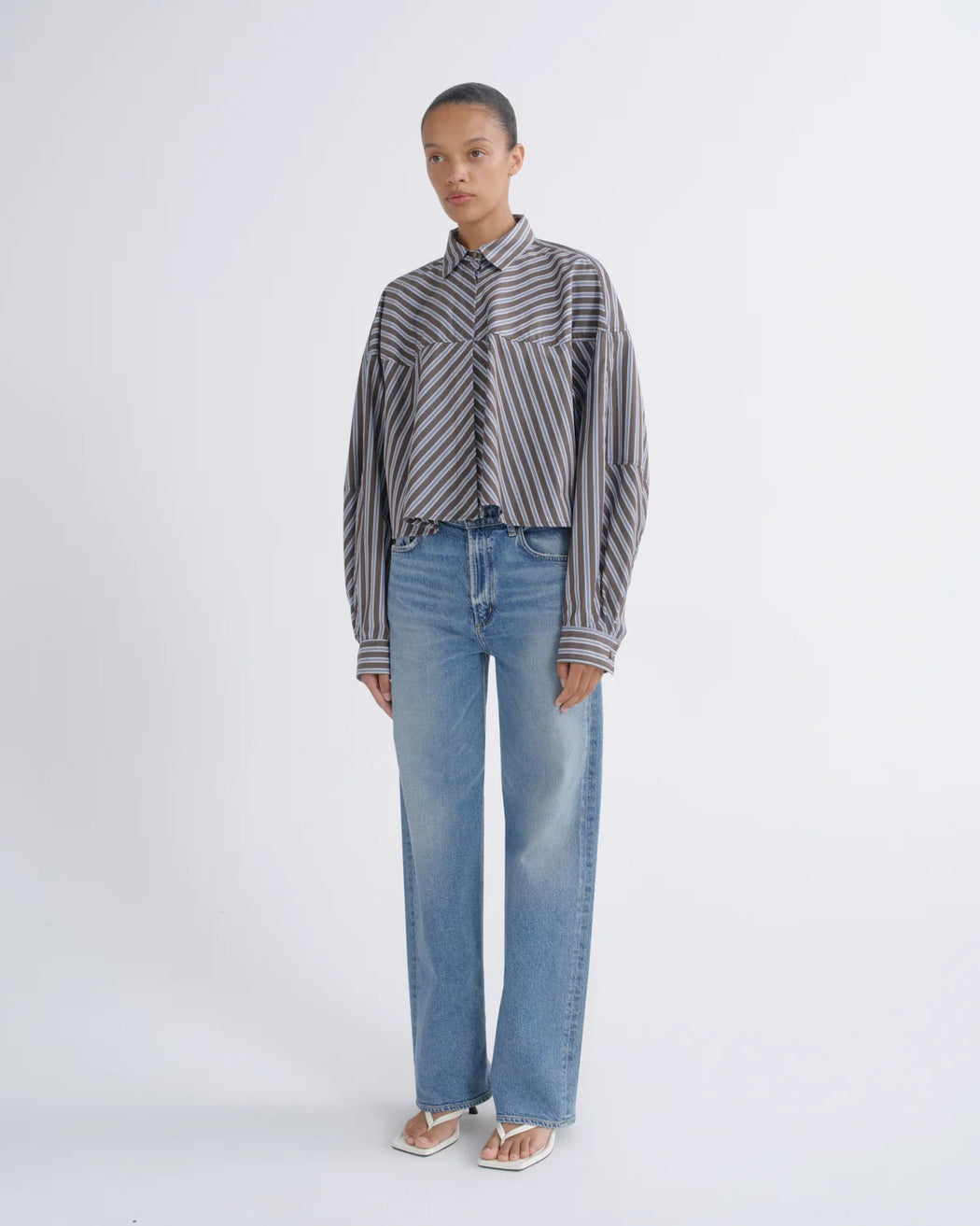 Ren Jean 32" Highrise | Measure