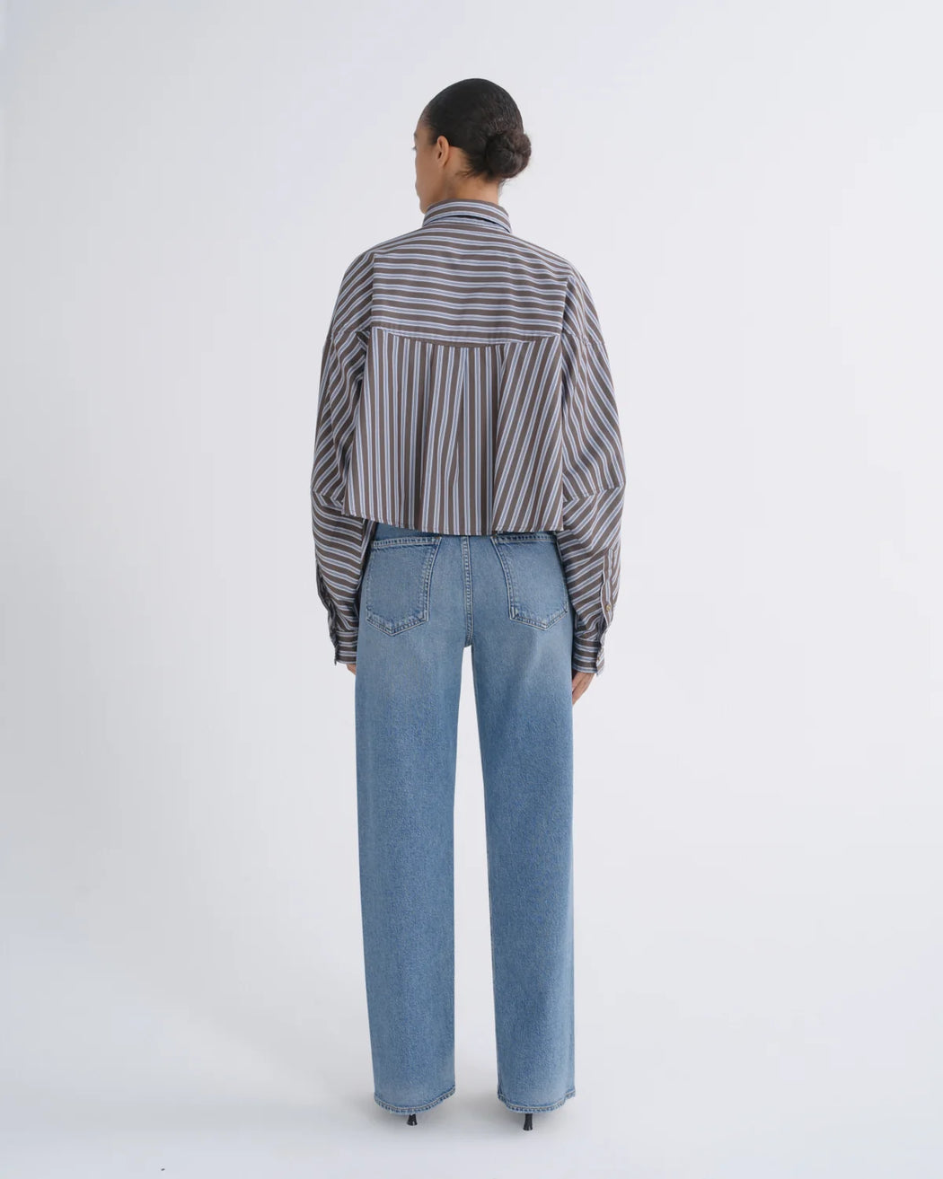 Ren Jean 32" Highrise | Measure