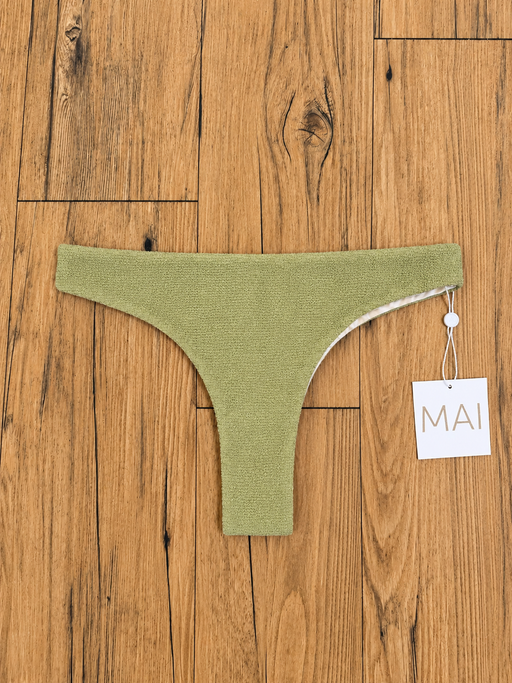 High Hip Bottom | Sablee Scrunch