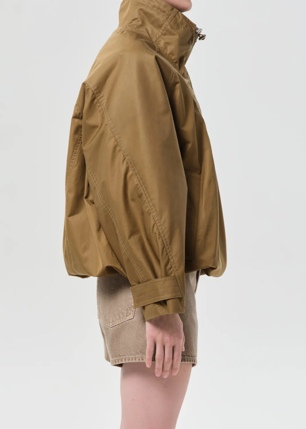 Coulson Jacket | Khaki
