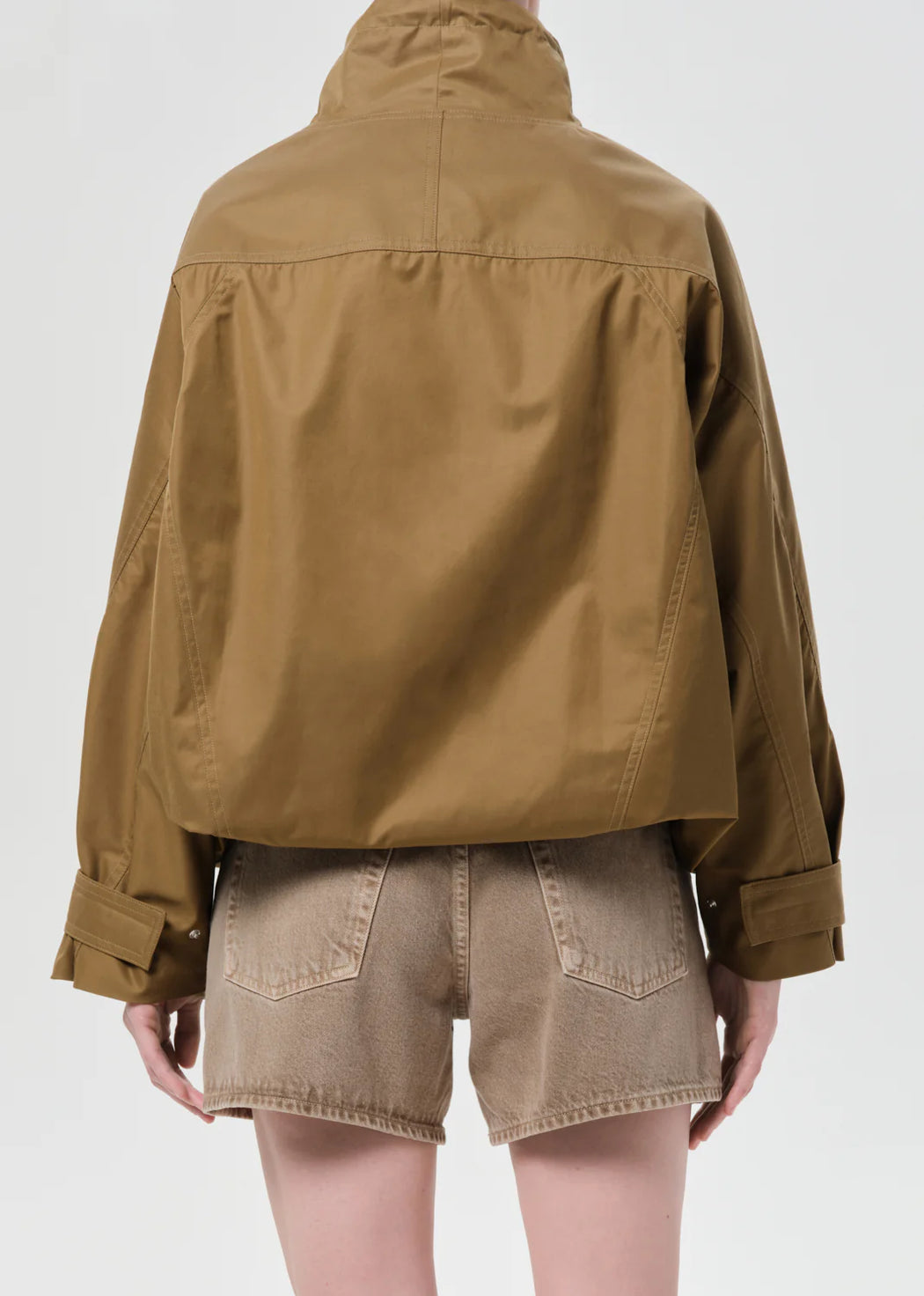 Coulson Jacket | Khaki