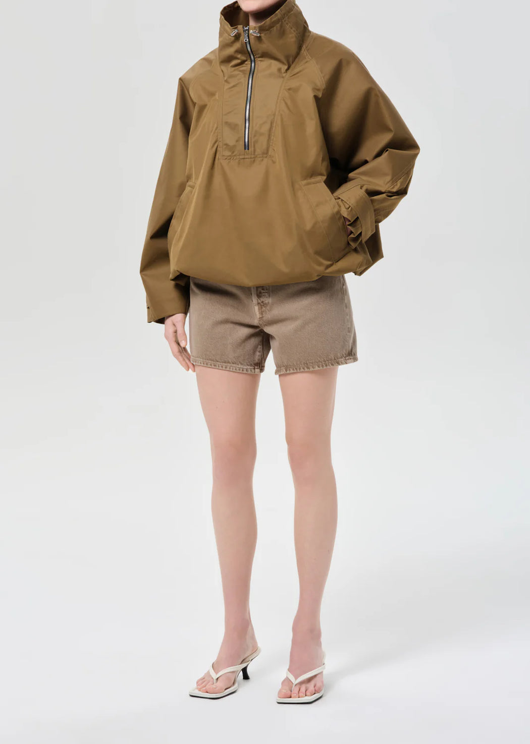 Coulson Jacket | Khaki