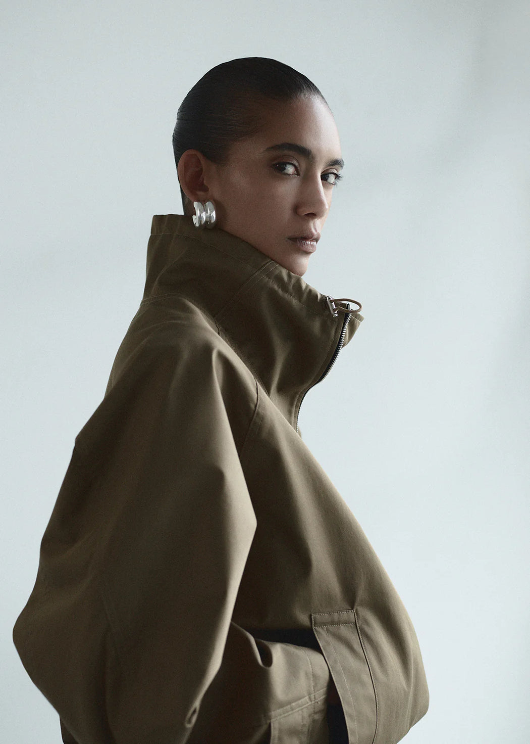 Coulson Jacket | Khaki
