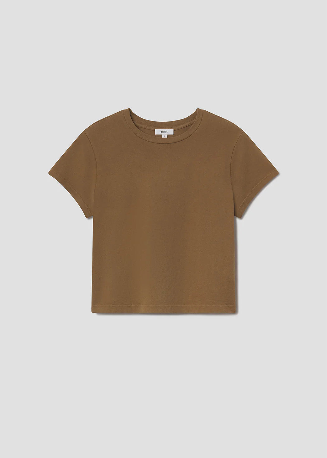 Adine Shrunken Tee | Hamoa