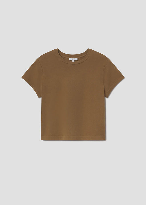 Adine Shrunken Tee | Hamoa