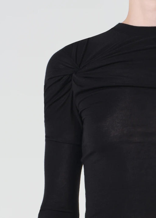Lissa Long Sleeve | Black