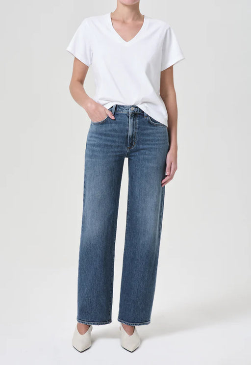 Harper Straight Jean | Fix