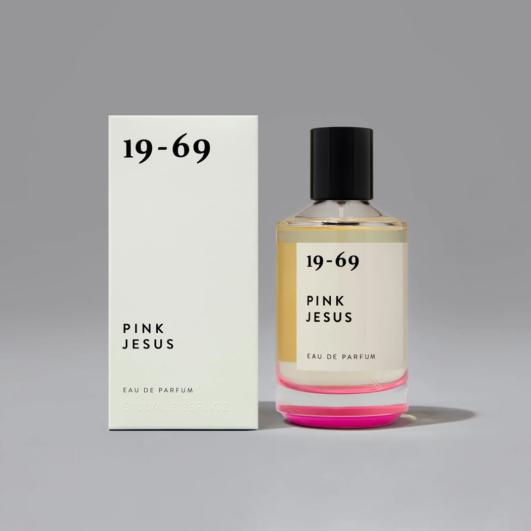 19-69 Fragrance | Pink Jesus