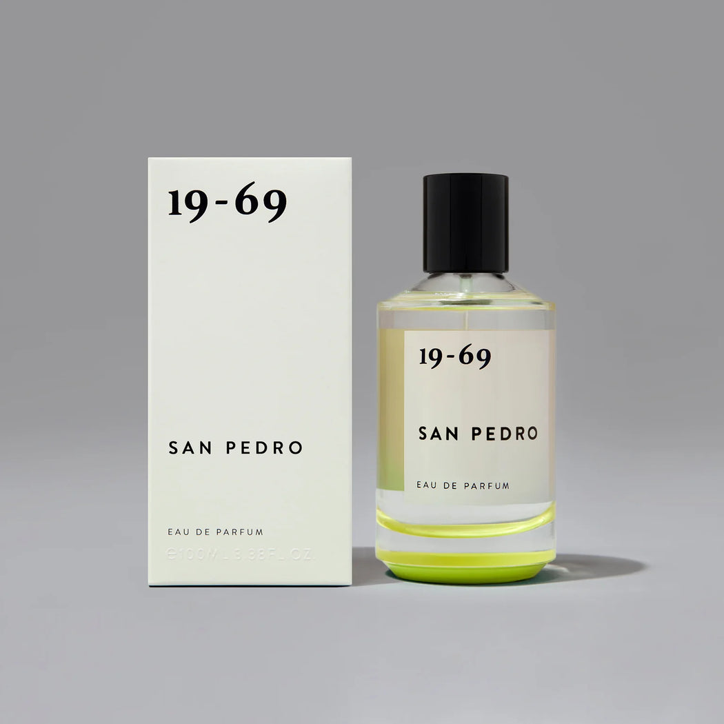 19-69 Fragrance | San Pedro