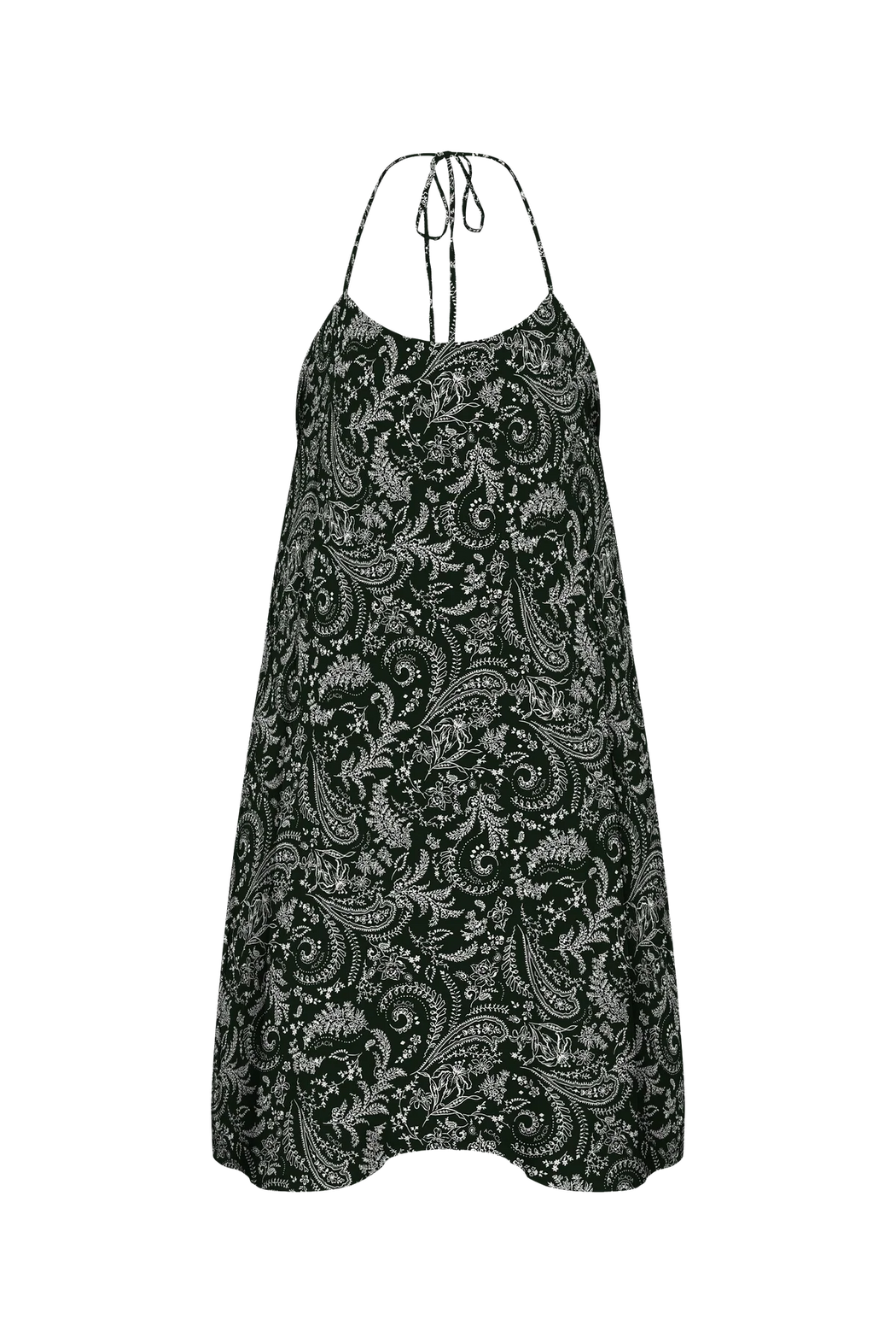 Elle Poplin Dress | Ani