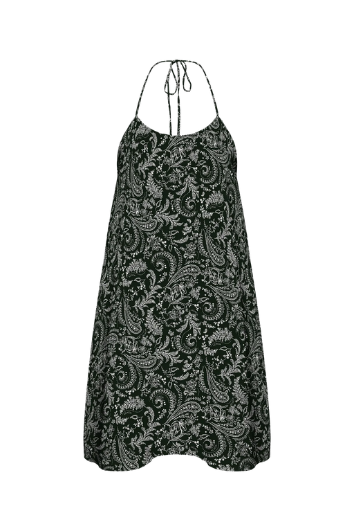 Elle Poplin Dress | Ani