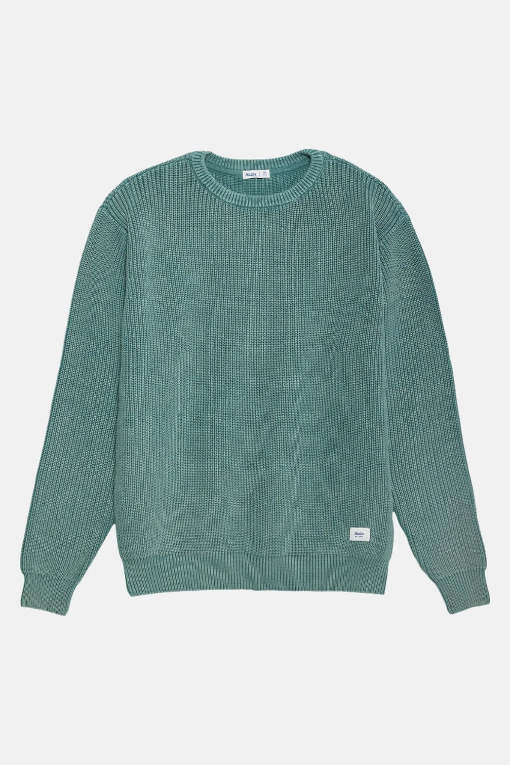 Swell Sweater l Atlantic Green