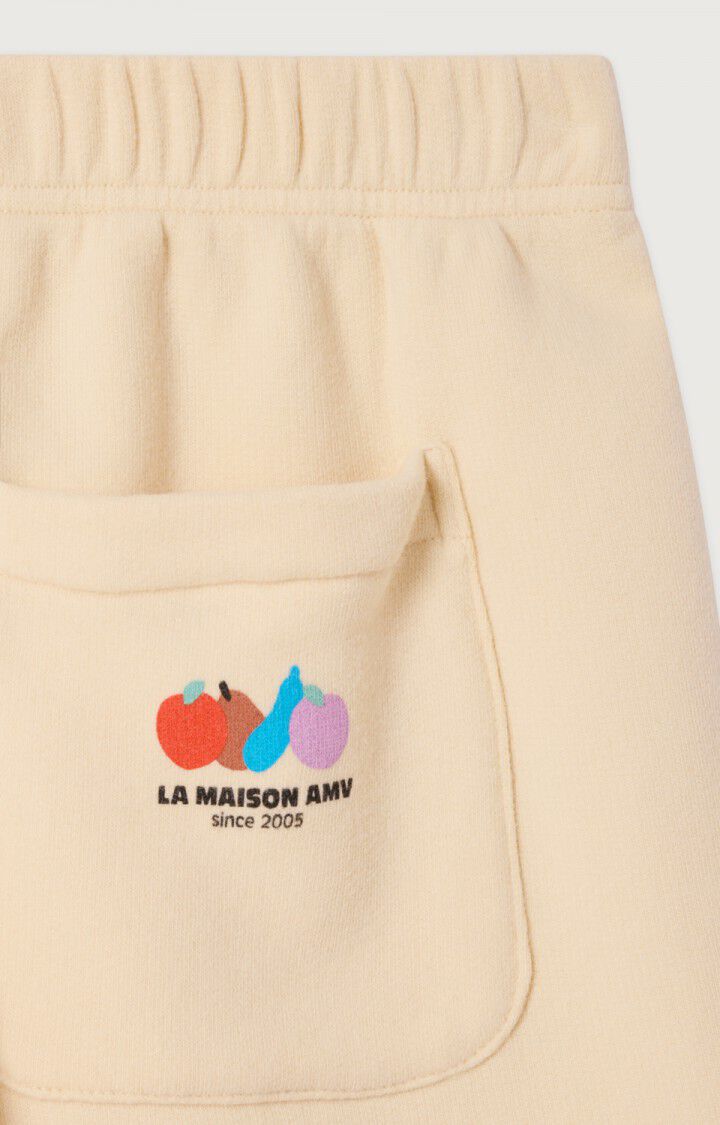 Women's Shorts Atubay | Ecru