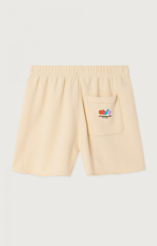 Women's Shorts Atubay | Ecru