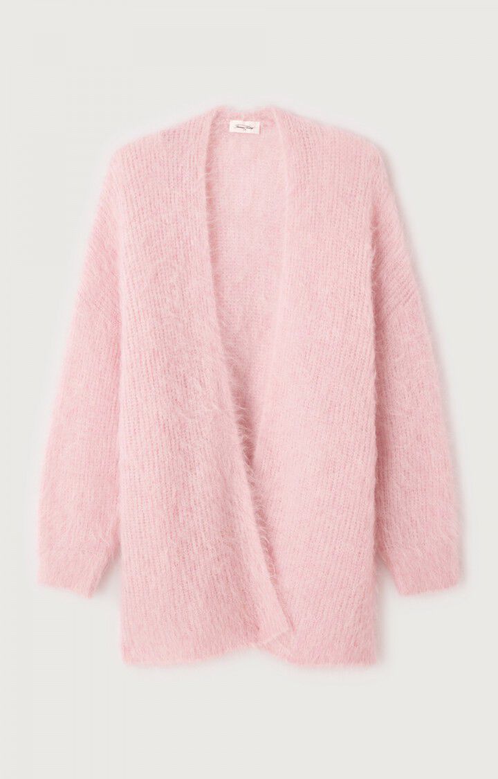 Womens Cardigan | Cotton Candy