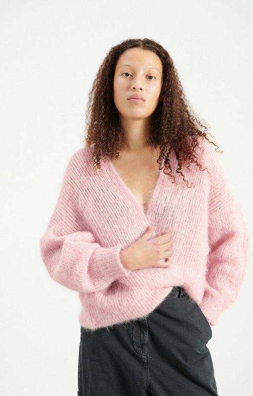 Womens Cardigan | Cotton Candy