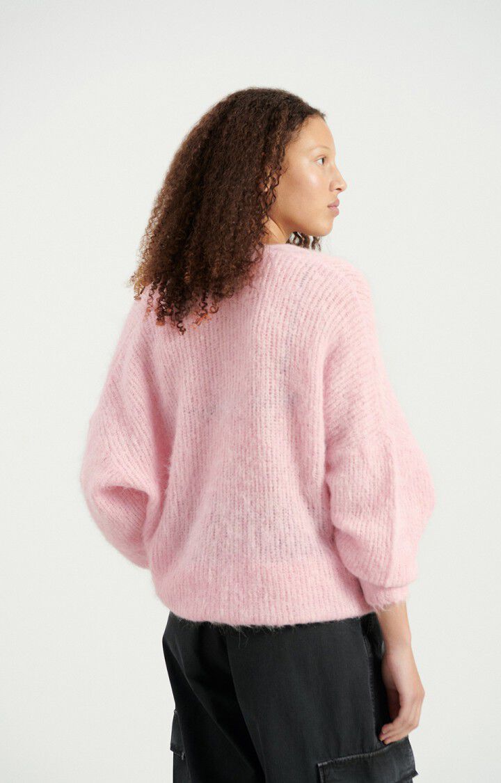 Womens Cardigan | Cotton Candy