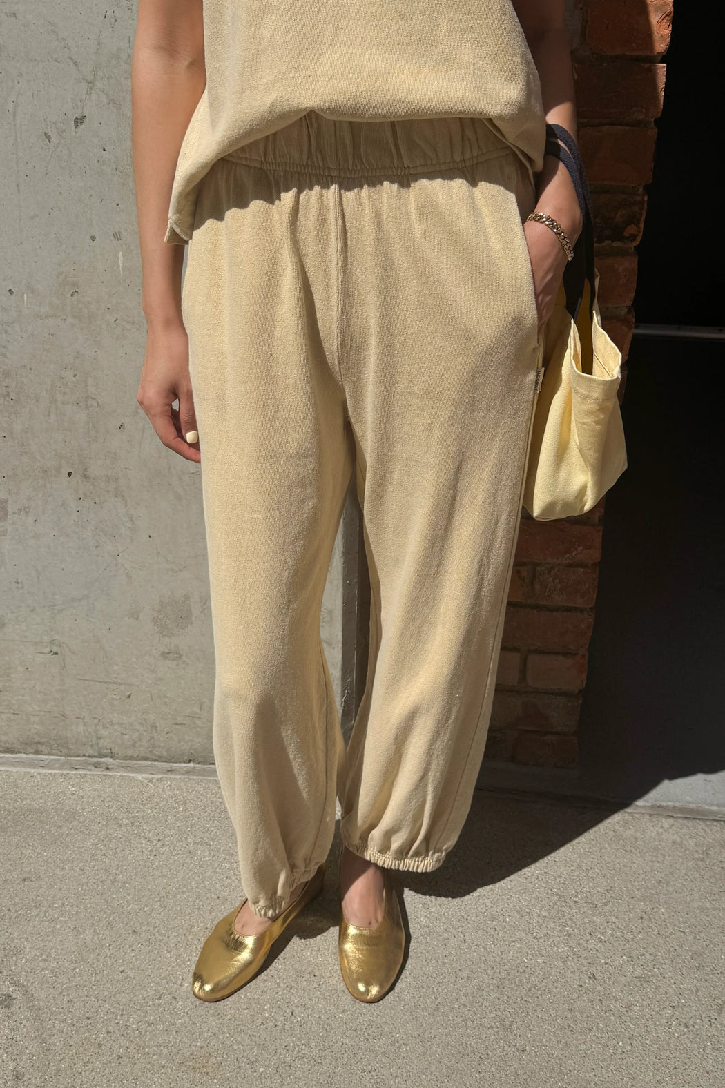 Balloon Pant | Butter