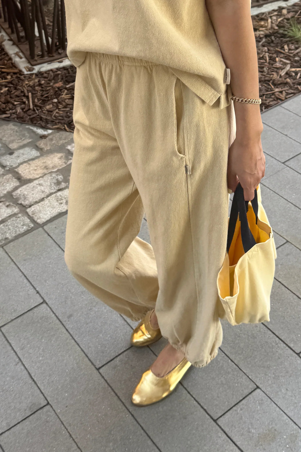 Balloon Pant | Butter