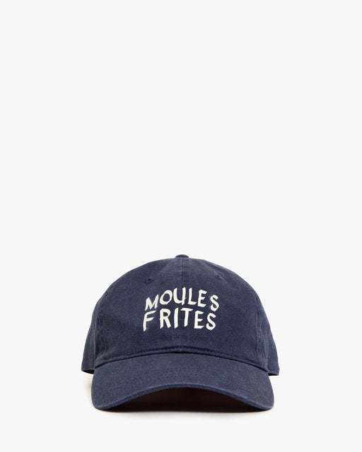 Moules Frites Hat | Navy