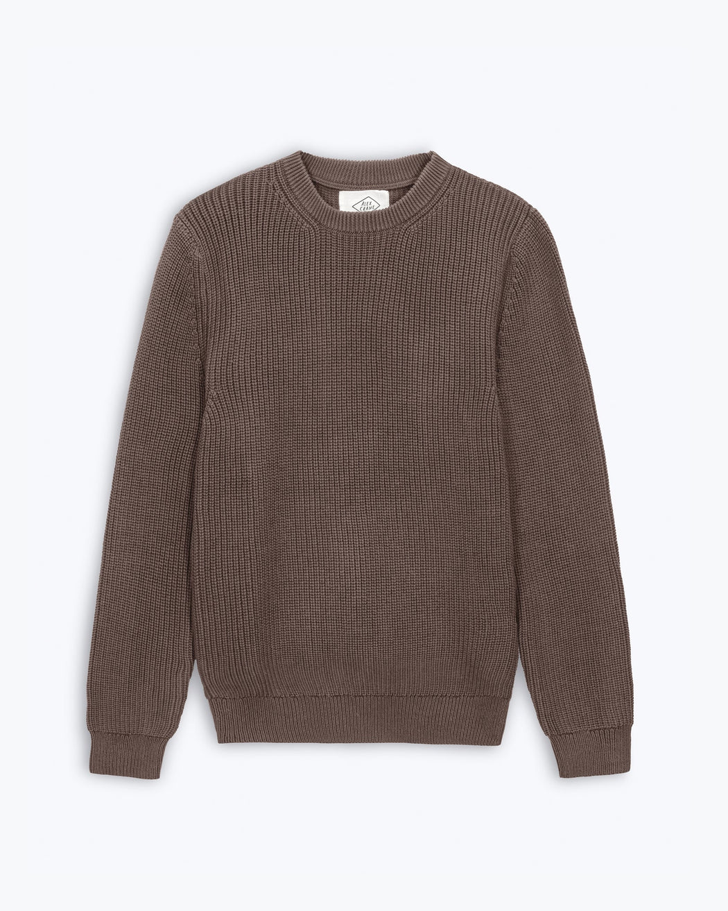 Bay Sweater | Coffee