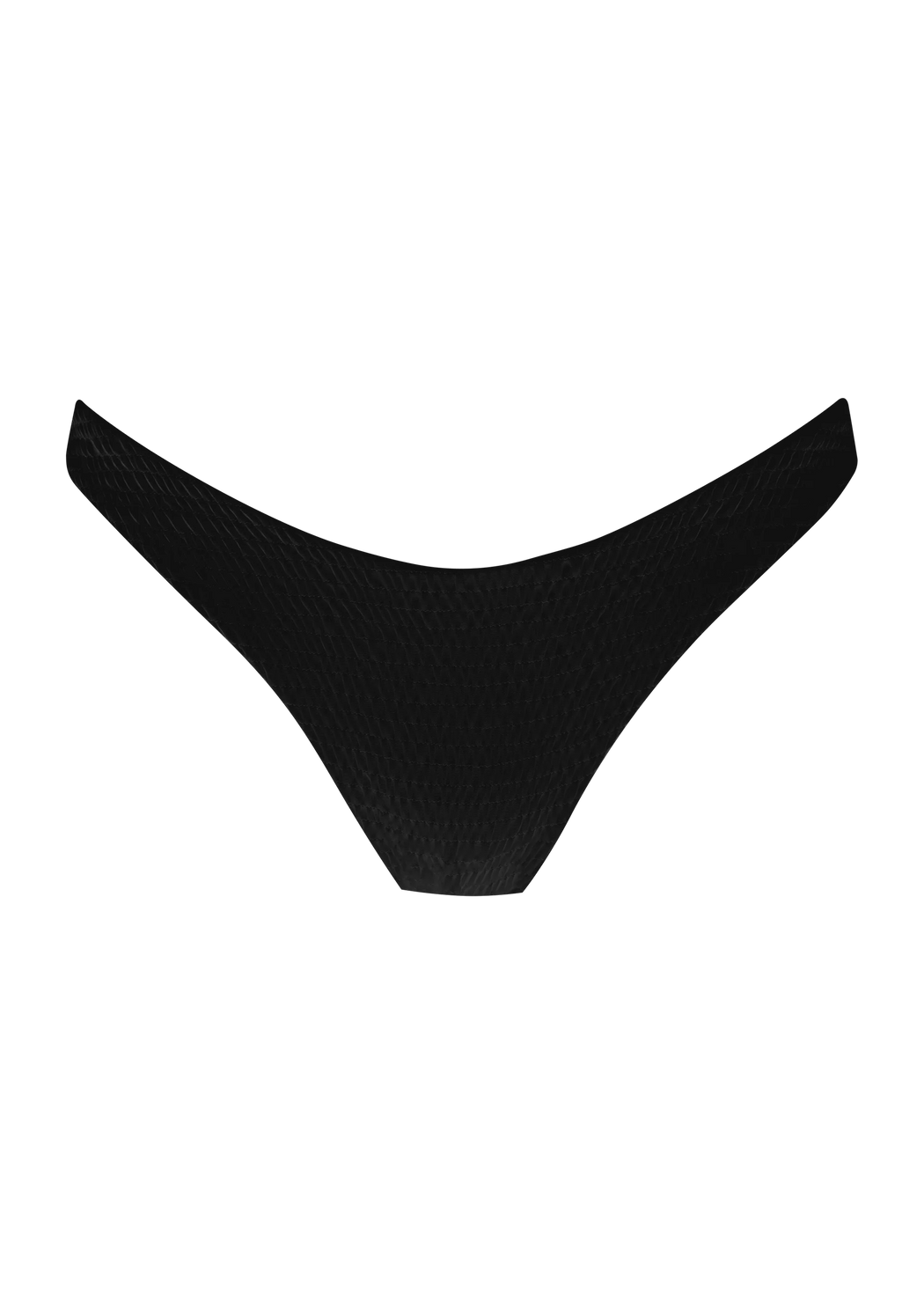 Zuma Shirred Bottom | Black