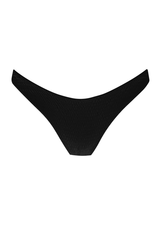 Zuma Shirred Bottom | Black