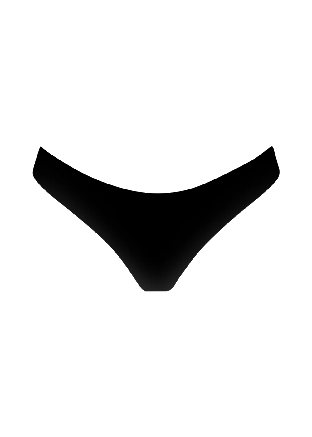 Hookipa Bottom | Black