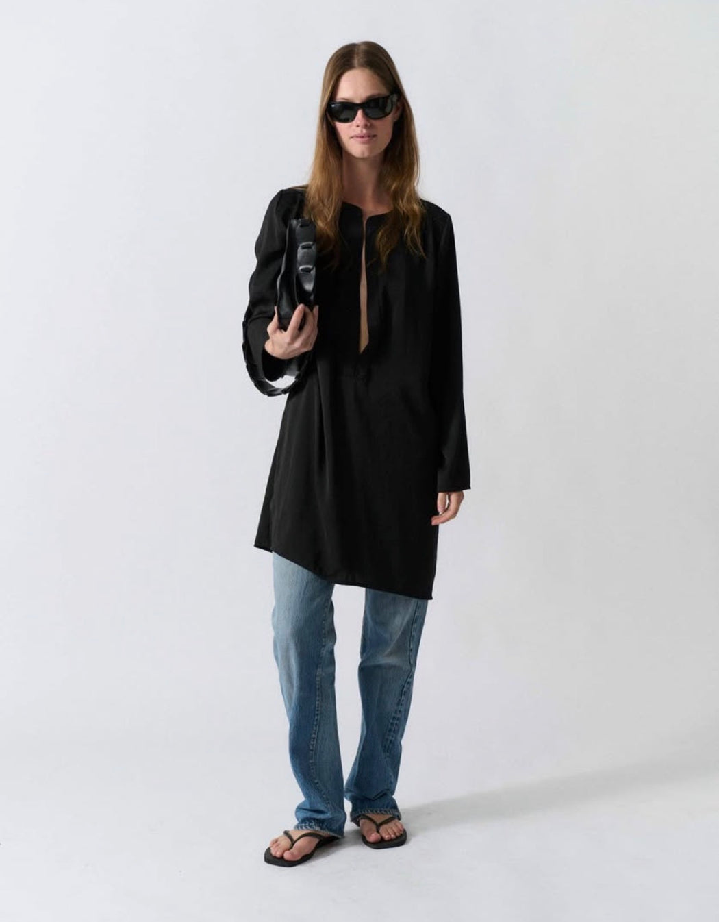 Tunic | Black