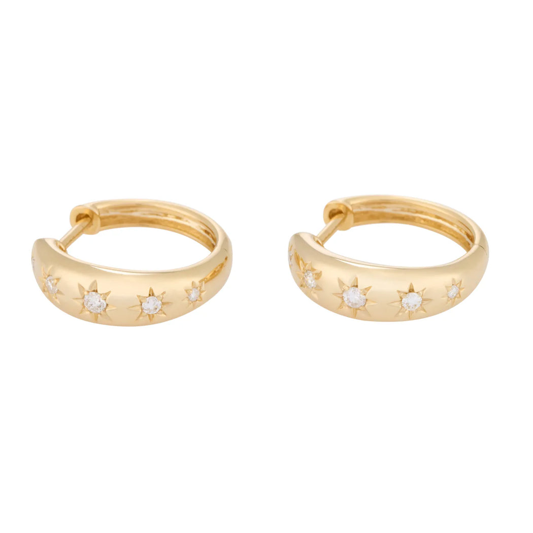 Celeste Dome Huggies