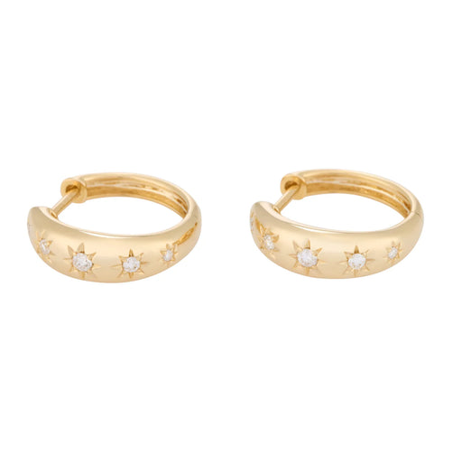 Celeste Dome Huggies