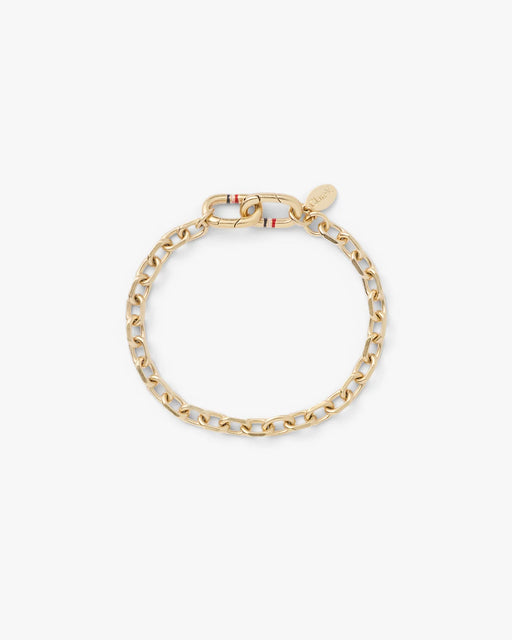 Charm Chain Bracelet | Vintage Gold