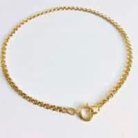 Chain Necklace Sande