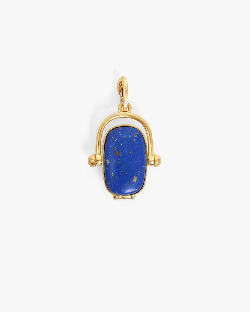 Comme Ci Comme Ca Locket | Lapis