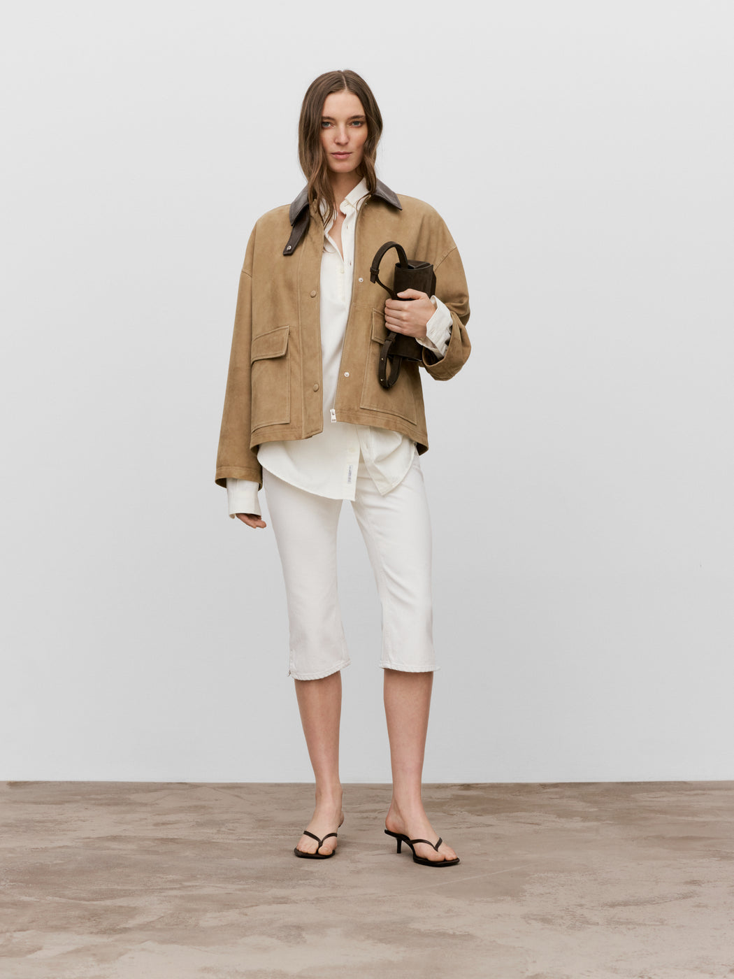 Country Jacket | Sand Beige