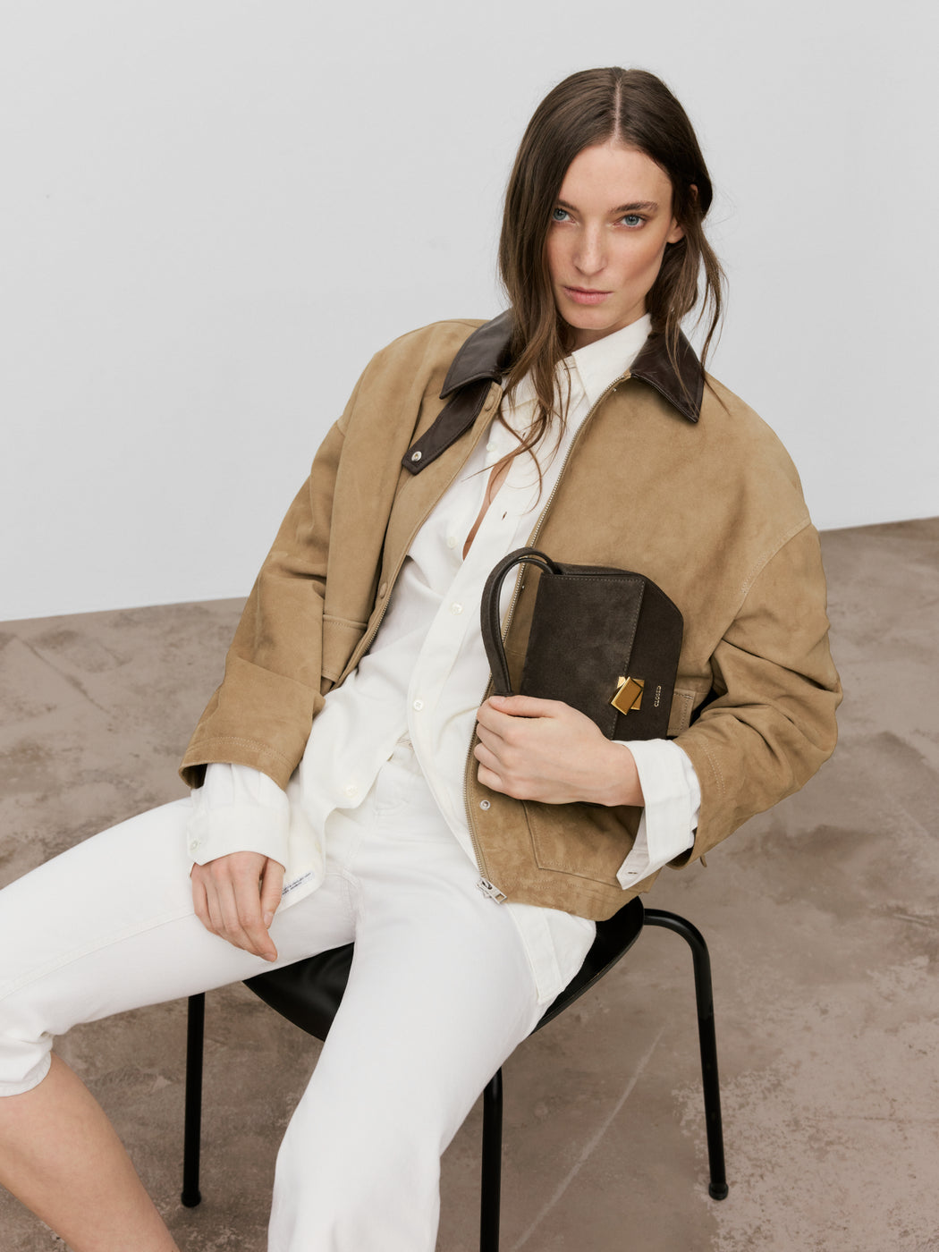 Country Jacket | Sand Beige
